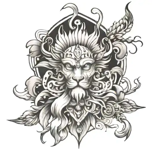stoicsm  tattoo design idea