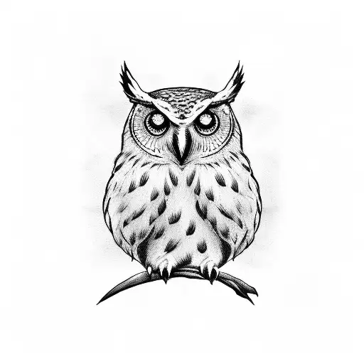 Billard, owl, photography, speed,  tattoo design idea