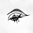 beautiful women tattoo design idea