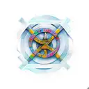 Viking Rune Name Lucas tattoo design idea