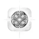 enso tattoo design idea