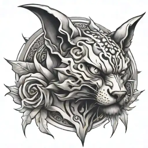 street killa tattoo design idea