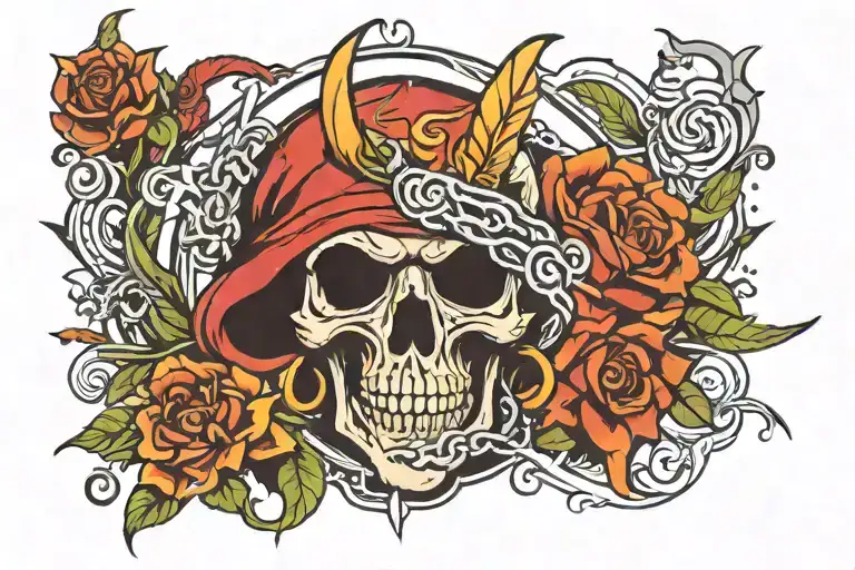 Street killa tattoo design idea