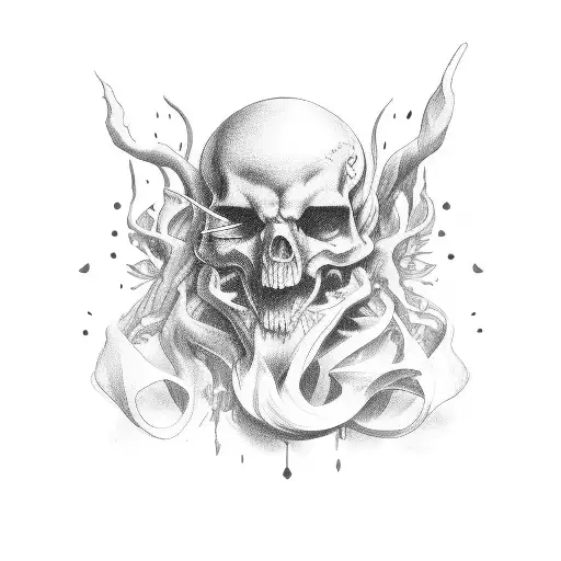 freedom tattoo design idea