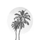 Palm Tree tattoo design idea