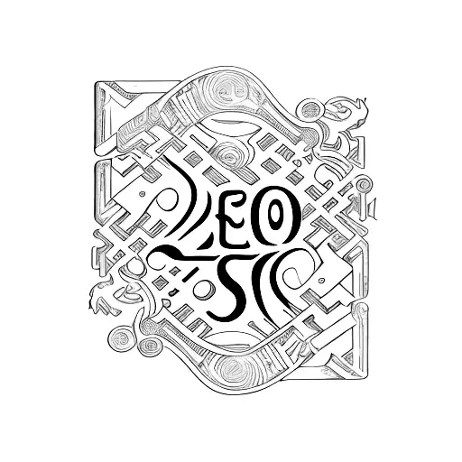 keyboard key with YES written on it tattoo design idea