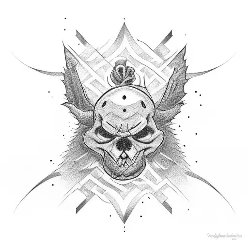 El nacimiento de mi hijo  tattoo design idea