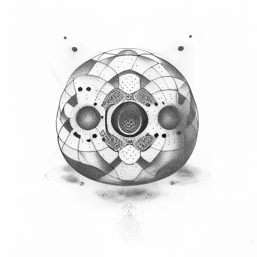 umbanda ainda tattoo design idea