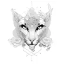 umbanda ainda tattoo design idea