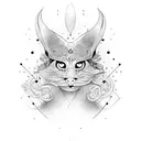 umbanda ainda tattoo design idea