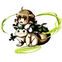 Chihiro's dragon tattoo design idea