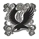 fred perry logo   tattoo design idea