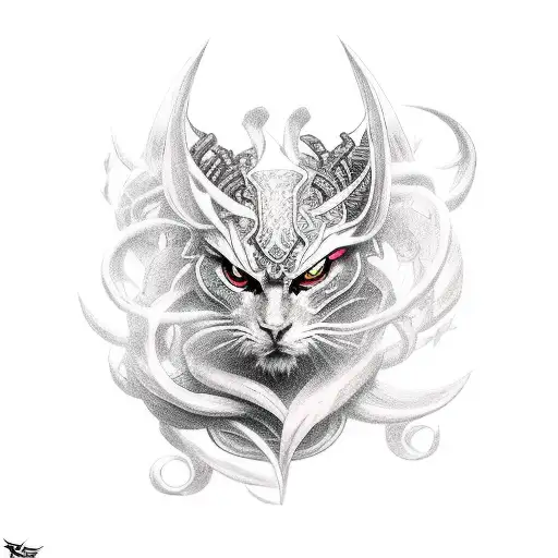 Elise League of legends  tattoo design idea