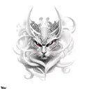 Elise League of legends  tattoo design idea