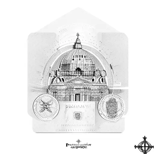 passport stamps travel to paros rome london venice new york seattle las vegas philippines vatican city tuscany florence  tattoo design idea