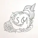 my sisters protector tattoo design idea