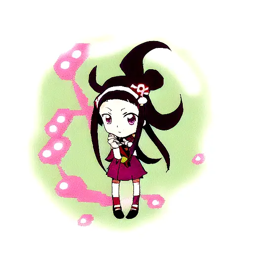 nezuko tanjiro tattoo design idea