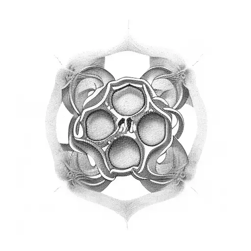 anal fisting tattoo design idea