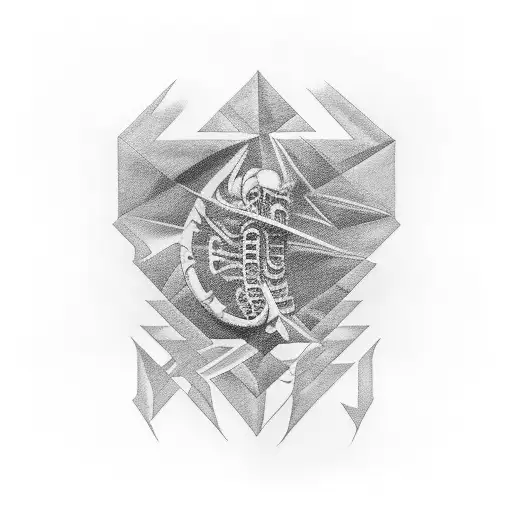 A collage of iconic album covers from Fleetwood Mac, Dire Straits, Iron Maiden, and ACDC tattoo design idea