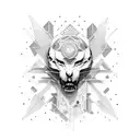 world tour tattoo design idea