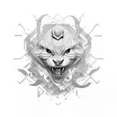 world tour tattoo design idea