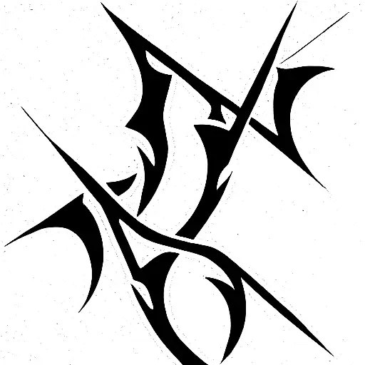 brand of sacrifice berserk tattoo design idea
