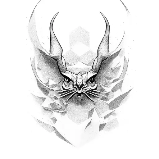 estilo celta, que formen una sola unidad, como un símbolo que contenga las letra F C S al centro tattoo design idea
