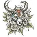 sven tattoo design idea