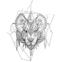 bipolarity tattoo design idea