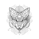 bipolarity tattoo design idea