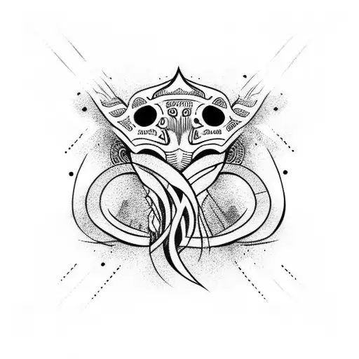 Carpe Diem tattoo design idea