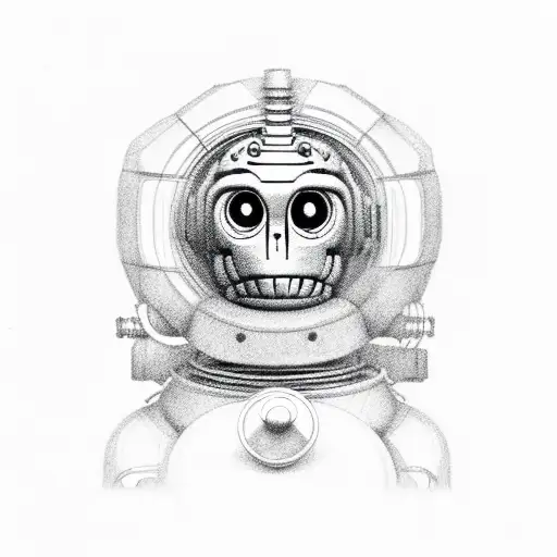 bender tattoo design idea