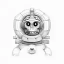 bender tattoo design idea