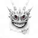 bender tattoo design idea