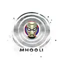 marvel logo with Funko pop  tattoo design idea