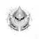 ave fenix tattoo design idea