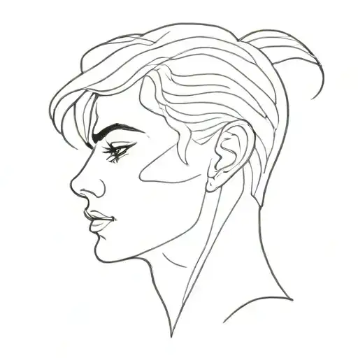 kurt tattoo design idea