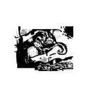 starry night van gogh tattoo design idea