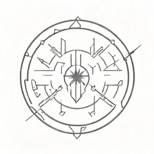 star wars aurebesh tattoo design idea