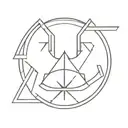 star wars aurebesh tattoo design idea