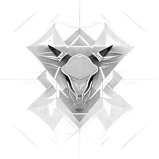 Amon Ra tattoo design idea