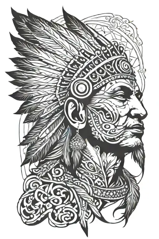 forearm tattoo, religious Indian graphic egoistic  tattoo design idea