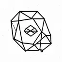 pressure makes diamonds  tattoo design idea