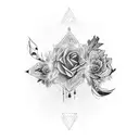 poção do amor  tattoo design idea