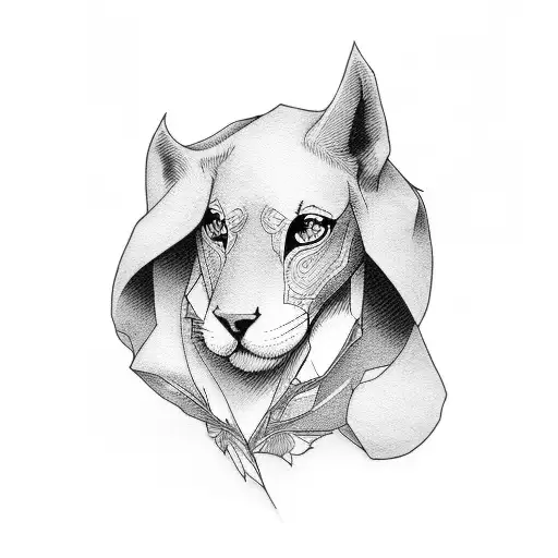 lil peep tattoo design idea