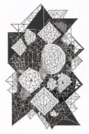 Amor Fati  tattoo design idea