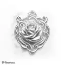 "patience" tattoo design idea