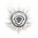 "patience" tattoo design idea