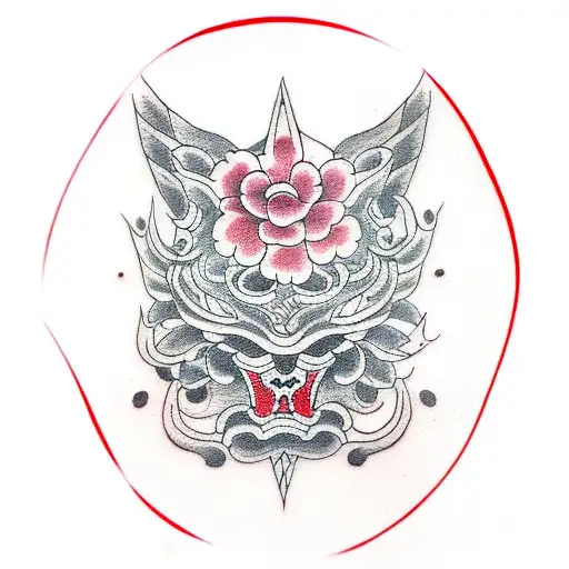 Take it mommy tattoo design idea