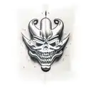 duke nukem tattoo design idea